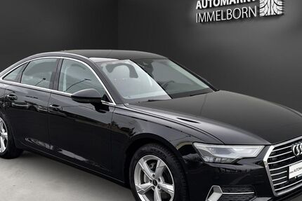 Audi A6 54.004 km 29.700 &euro; Barchfeld - Immelborn 36456