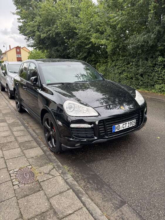 Cayenne