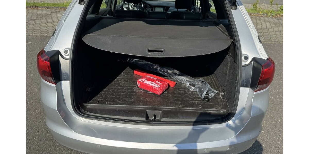 Opel Astra Klimatr.Navi.Sitzh.Temp. CarPlay GARANTIE 73.000 km 12.500 &euro; Erftstadt 50374