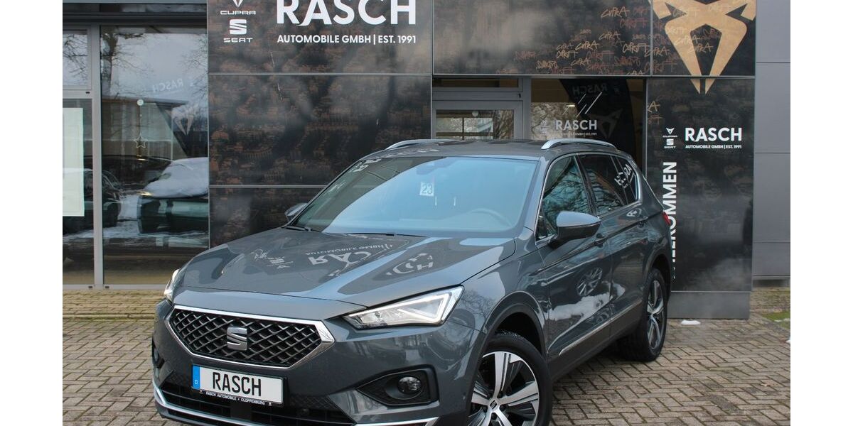 Seat Tarraco 102.571 km 25.690 &euro; Cloppenburg 49661