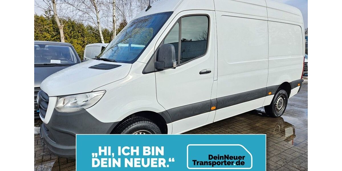 Mercedes-Benz Sprinter 154.550 km 24.752 &euro; Berlin 12305