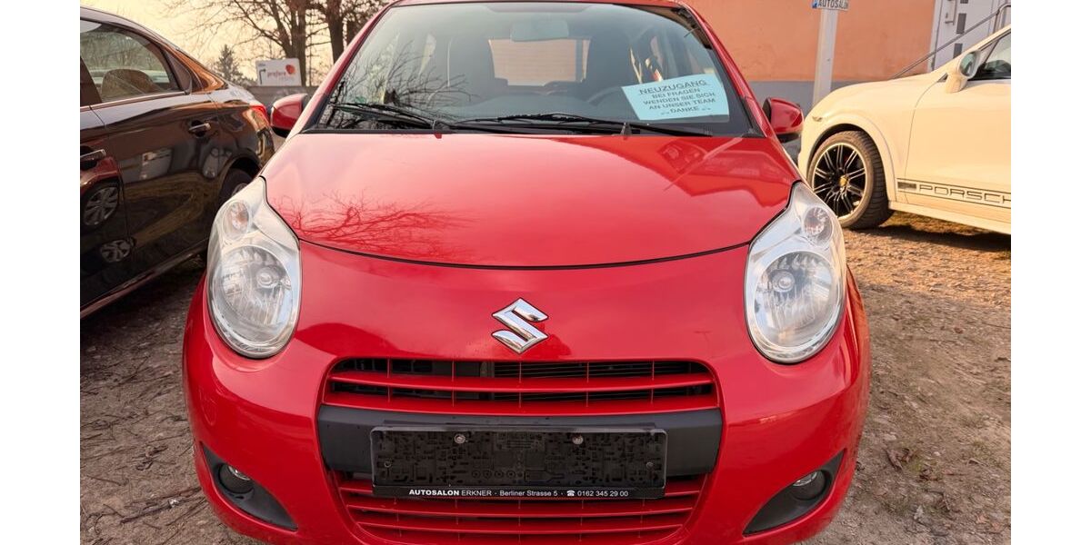 Suzuki Alto 63.700 km 3.990 &euro; Erkner 15537