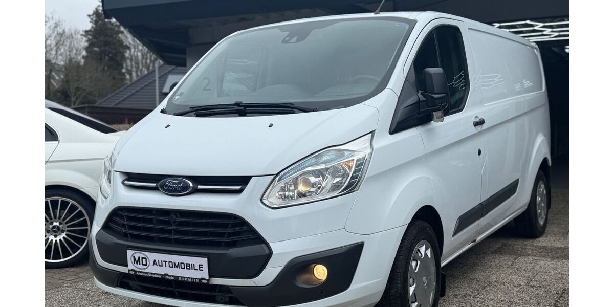 Ford Transit Custom 167.000 km 9.999 &euro; Osterholz-Scharmbeck 27711