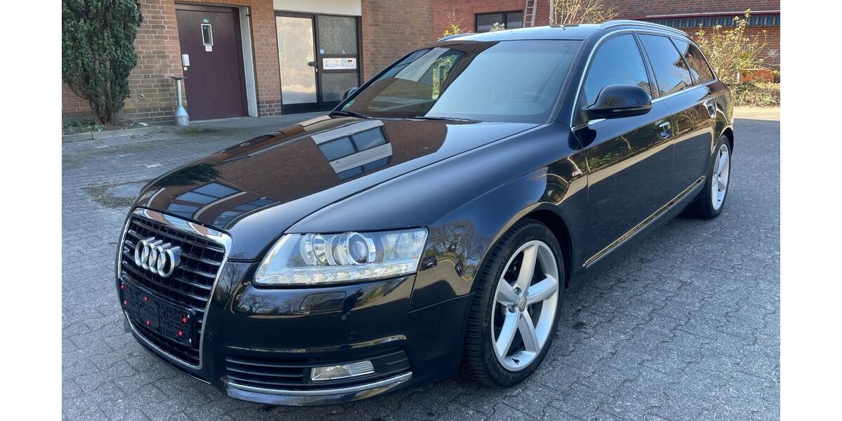 Audi A6 267.000 km 7.490 &euro; Hamburg 21031