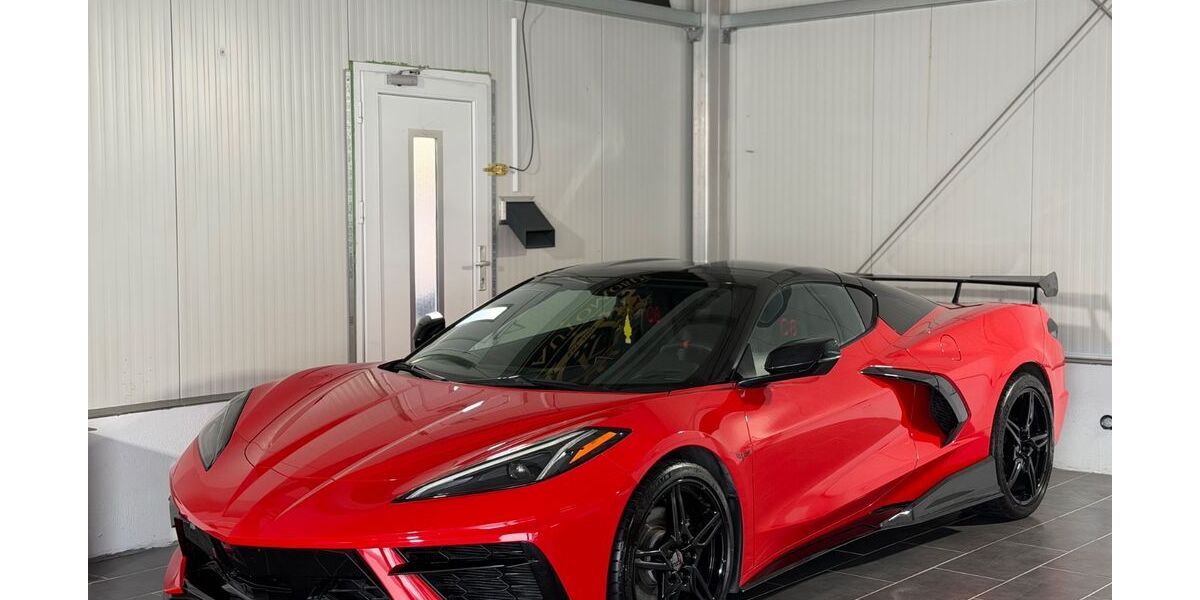 Corvette C8 79.980 km 79.800 &euro; Weilbach 63937