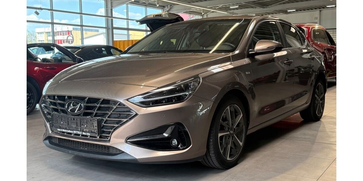 Hyundai i30 16.900 km 19.990 &euro; Neu-Ulm 89231