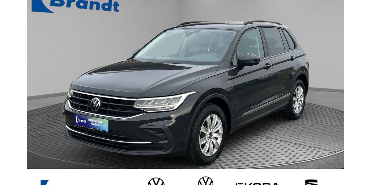 VW Tiguan 107.300 km 22.790 &euro; Stuhr 28816