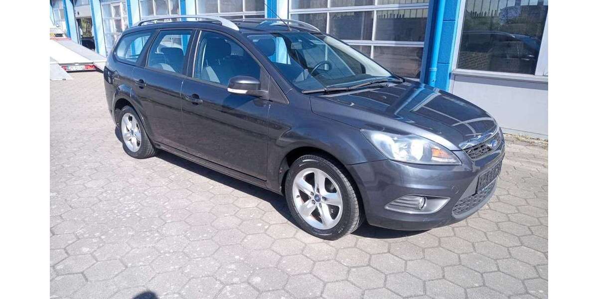 Ford Focus 228.000 km 4.750 &euro; Schwerin 19061