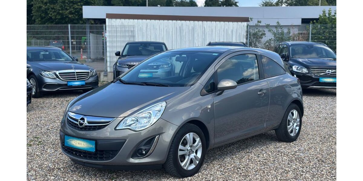 Opel Corsa 104.700 km 5.499 &euro; Nottuln 48301