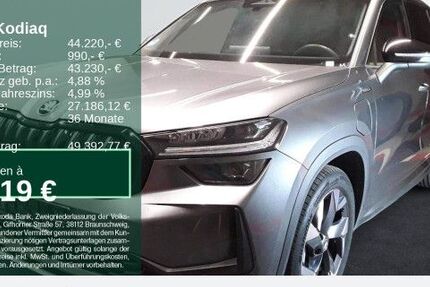 Skoda Kodiaq 9.268 km 44.220 &euro; Werdohl 58791
