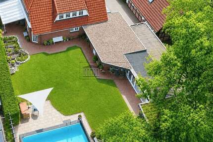 Haus Ganderkesee-Heide Heide - 6 Zimmer, 160 m&sup2;, 499.000&euro; | Angebot:27043443