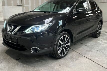Nissan Qashqai 165.900 km 10.630 &euro; Hörstel 48477