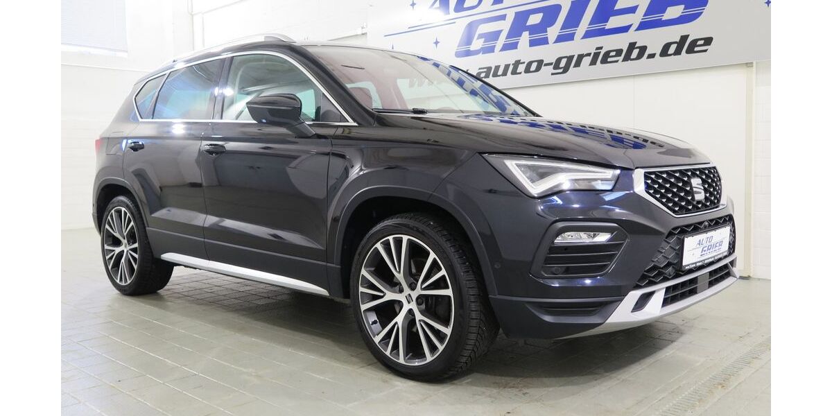 Seat Ateca 65.500 km 25.950 &euro; Miesitz 07819