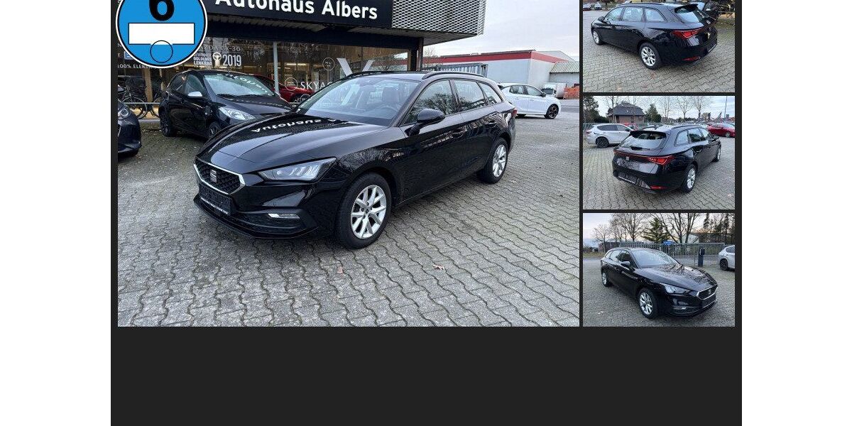 Seat Leon 34.815 km 23.888 &euro; Dörpen 26892