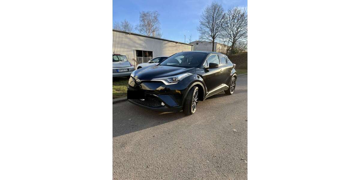 Toyota C-HR 146.000 km 16.500 &euro; Saarbrücken 66130