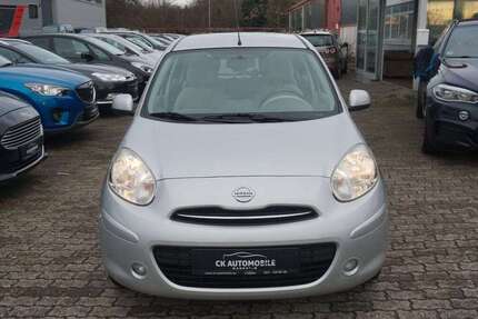 Nissan Micra 138.000 km 4.890 &euro; Mannheim 68309