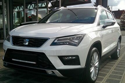 Seat Ateca 91.916 km 15.900 &euro; Nürnberg 90431
