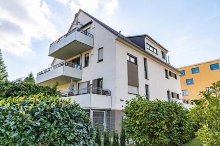 2-R-Wohnung 70 m² in Jena-Löbstedt mit Terrasse und Gartenblick