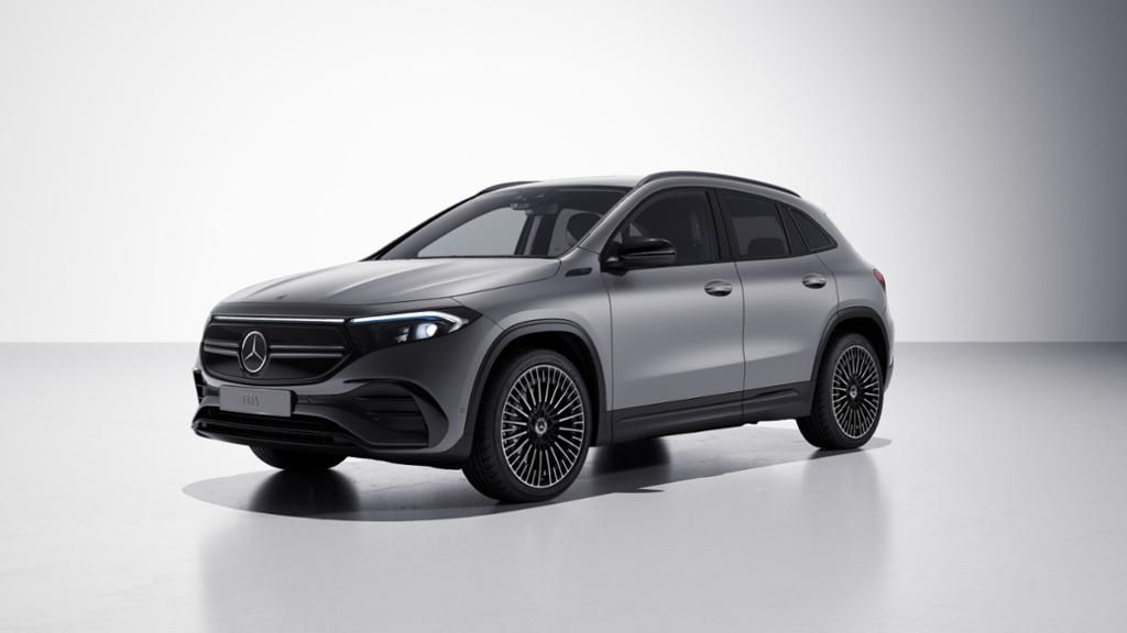 Mercedes-Benz EQA 72.642 km 28.240 &euro; Marburg 35039