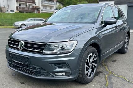 VW Tiguan 129.000 km 15.900 &euro; Haiger 35708