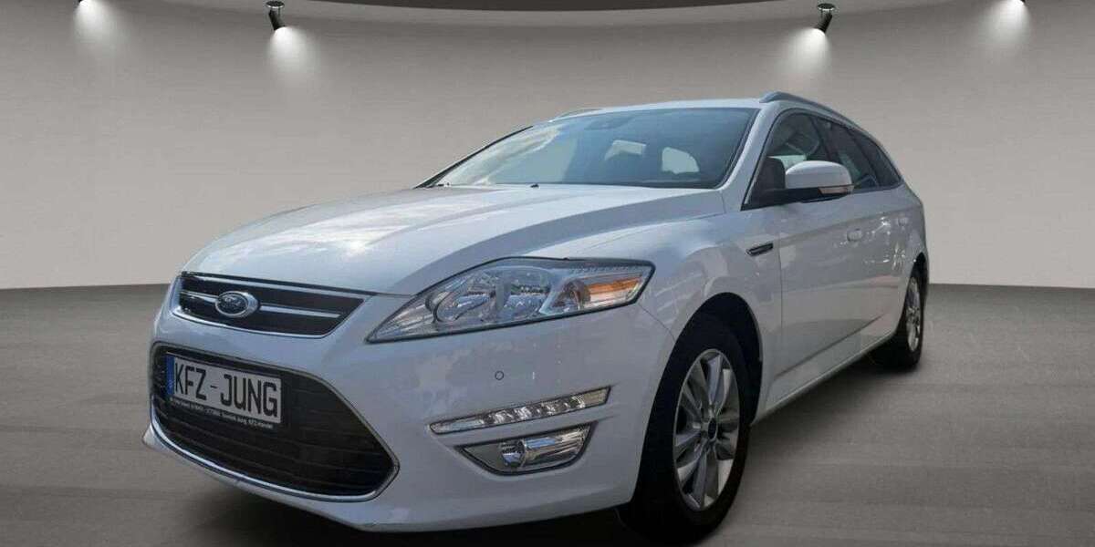 Ford Mondeo 154.980 km 7.990 &euro; Limburg 65549