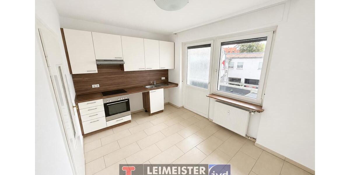 Etagenwohnung Aschaffenburg Österreicher Kolonie - 4 Zimmer, 86 m&sup2;, 1.100&euro; | Angebot:26663383