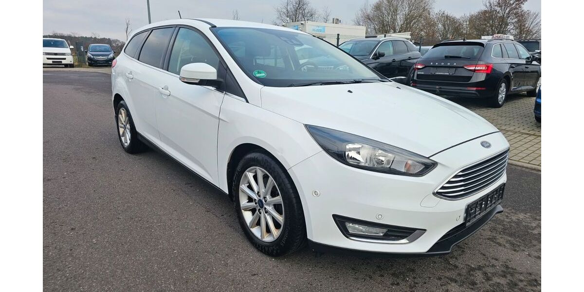 Ford Focus 149.960 km 5.999 &euro; Wildau 15745