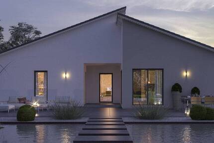 Wohnen auf einer Ebene - inkl. Grundstück 5 zimmer