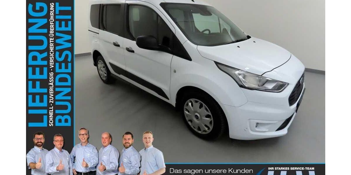 Ford Tourneo Connect 93.415 km 16.440 &euro; Premnitz / Nahe A2 14727