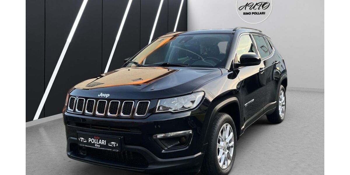 Jeep Compass 114.000 km 14.890 &euro; Kuppenheim 76456