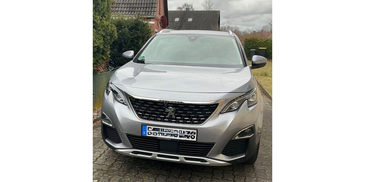 Peugeot 5008 75.500 km 18.999 &euro; Bröthen 21514