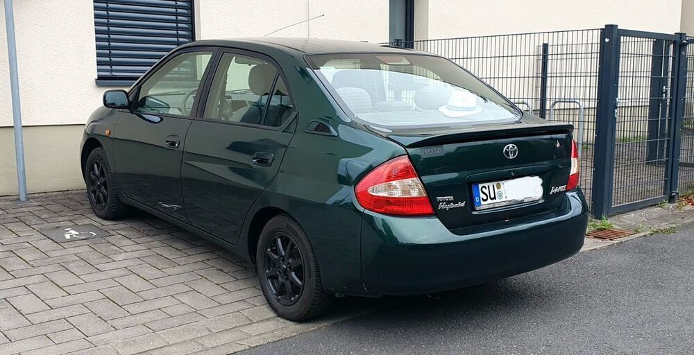 PRIUs