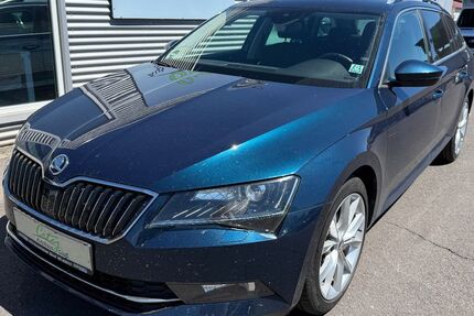 Skoda Superb 168.013 km 13.980 &euro; Eisenach 99817