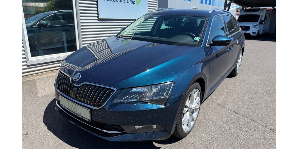 Skoda Superb 168.013 km 13.980 &euro; Eisenach 99817