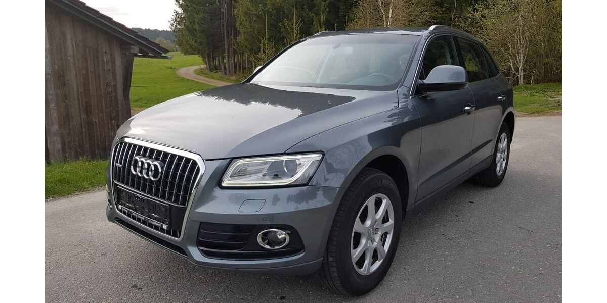 Audi Q5 184.675 km 14.850 &euro; Grafenau 94481