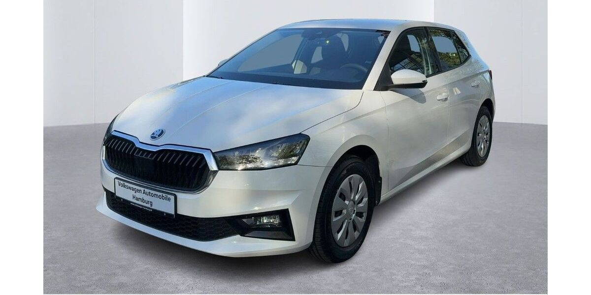 Skoda Fabia 15.655 km 15.690 &euro; Glinde 21509