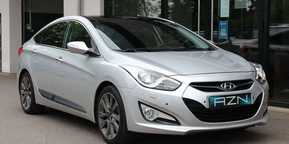 Hyundai i40 157.000 km 6.900 &euro; Chemnitz 09114