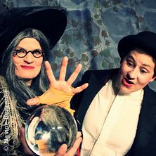 Zauberine feiert Ostern 04.04.2026 Galli Theater Wiesbaden