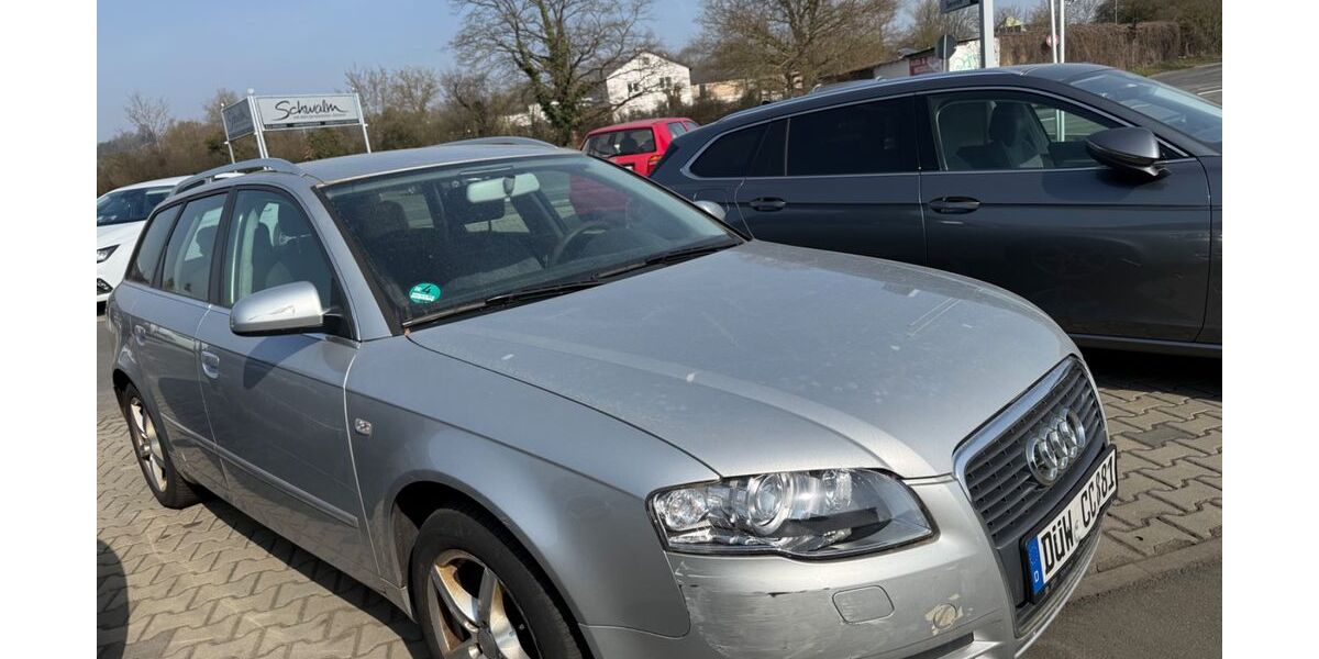 Audi A4 186.000 km 2.500 &euro; Kirchhain 35274