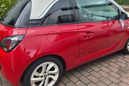 Opel Adam 71.000 km 7.600 &euro; Lübeck 23569