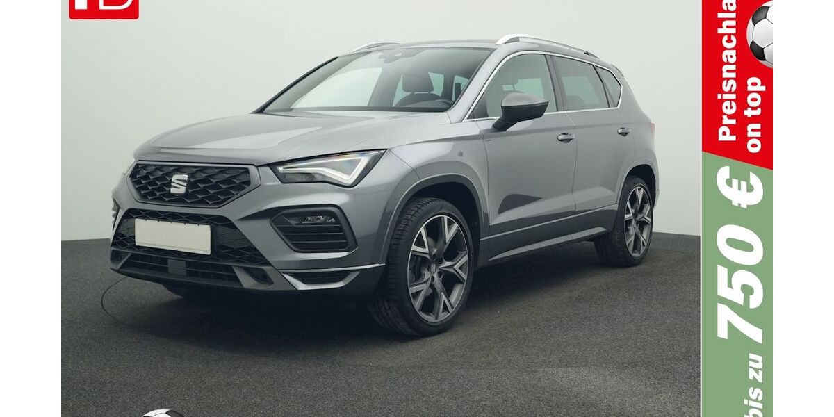 Seat Ateca 79.420 km 26.450 &euro; Neumarkt i.d. OPf. 92318