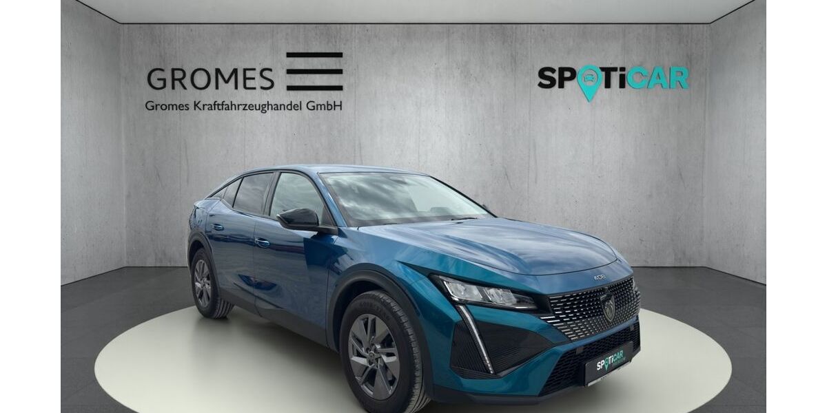 Peugeot 408 32.200 km 23.290 &euro; Wartenberg 85456