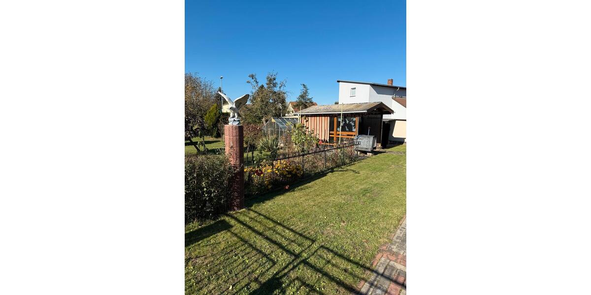 Haus direkt in Kolkwitz zu vermieten.Kaltmiete: 990 Euro 3 zimmer