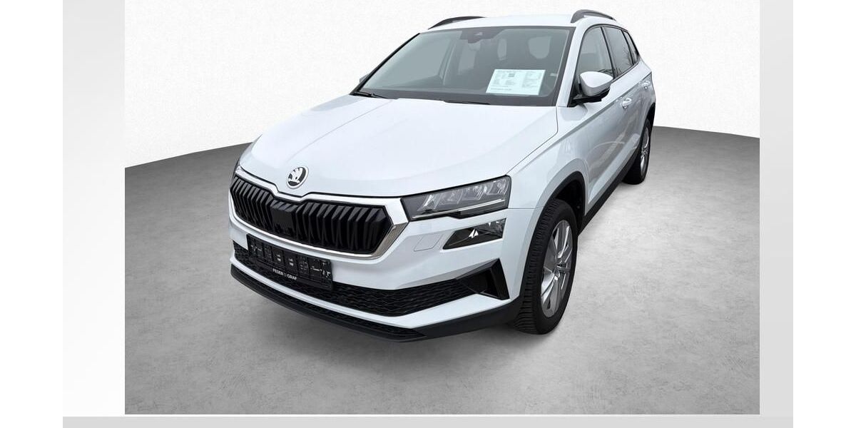 Skoda Karoq 26.500 km 29.890 &euro; Burgoberbach 91595