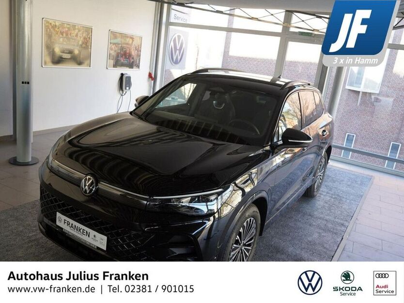 Tiguan