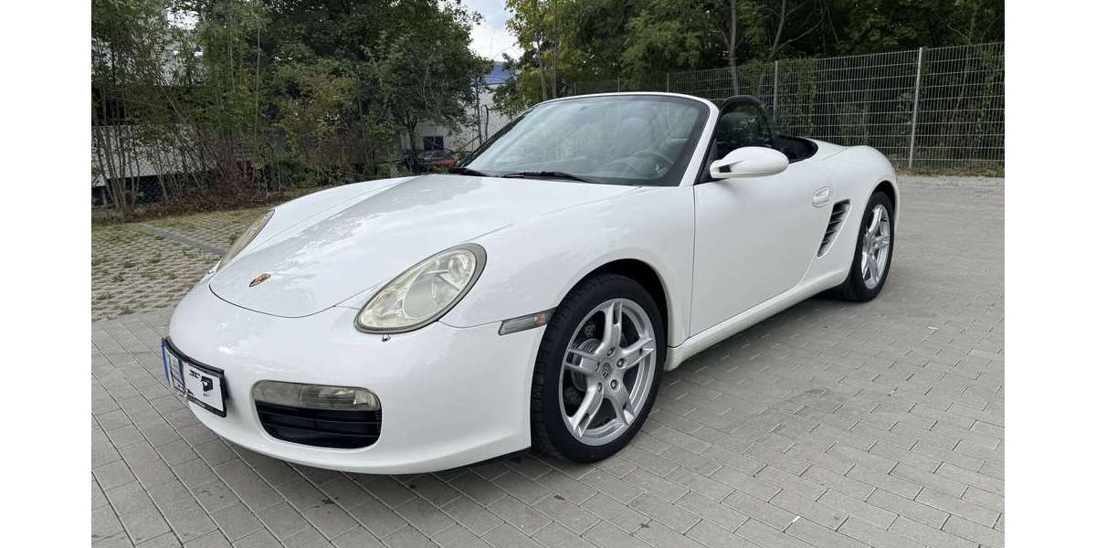 Porsche Boxster 101.100 km 27.987 &euro; Wiesbaden, Landeshauptstadt 65197
