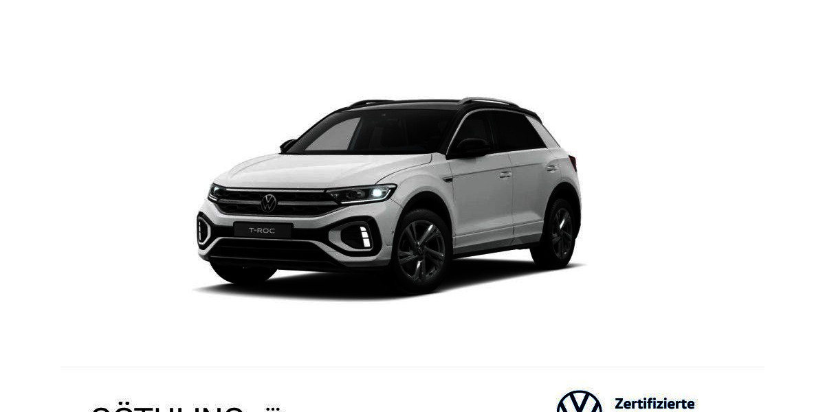 VW T-Roc 9.967 km 29.230 &euro; Eisenach 99817