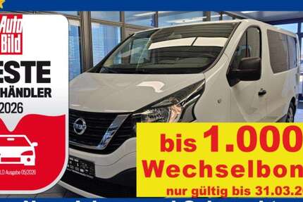 Nissan NV300 59.600 km 18.900 &euro; Wolfsburg Heiligendorf 38444