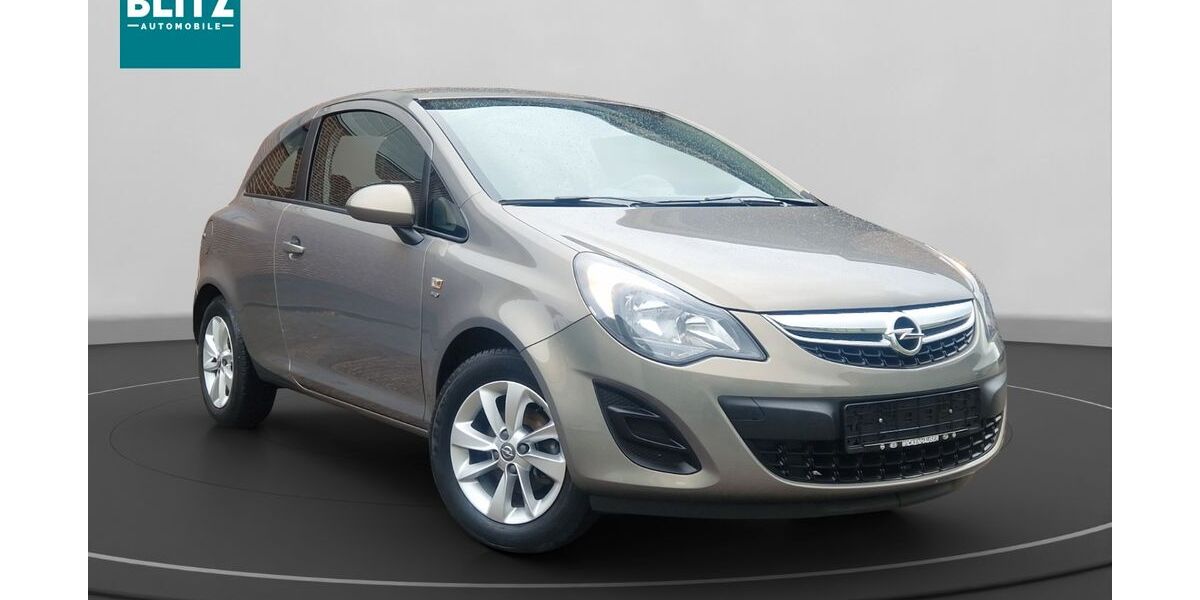 Opel Corsa 72.879 km 6.899 &euro; Kremperheide 25569