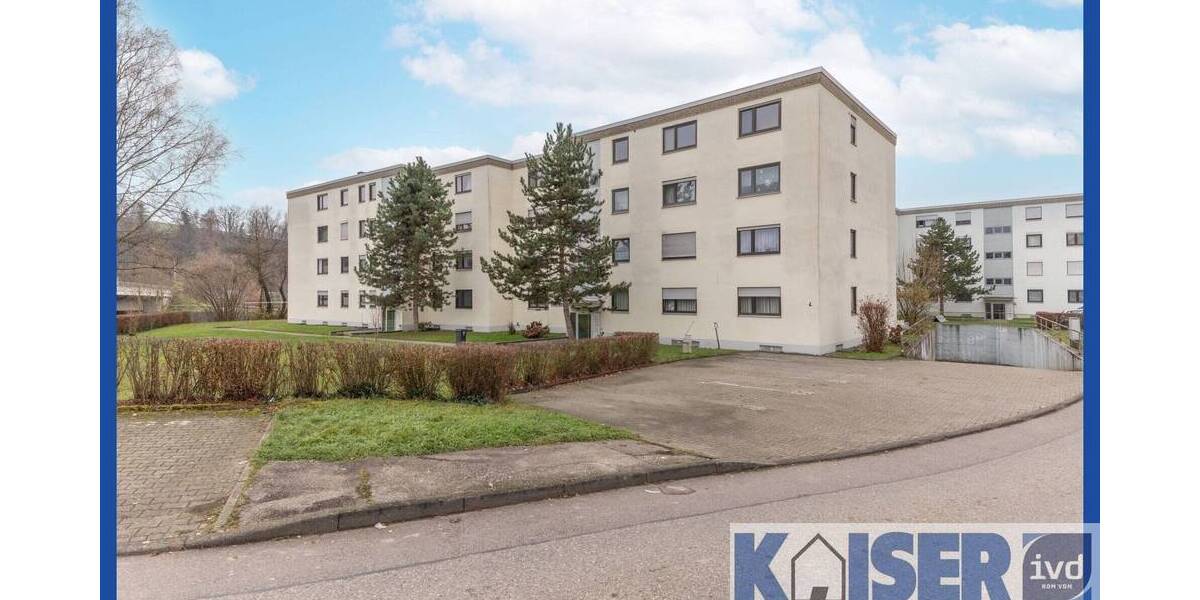 Etagenwohnung Wutöschingen - 2 Zimmer, 53 m&sup2;, 145.000&euro; | Angebot:25777578